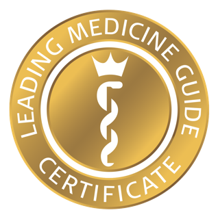 Leading Medicine Guide Certificate