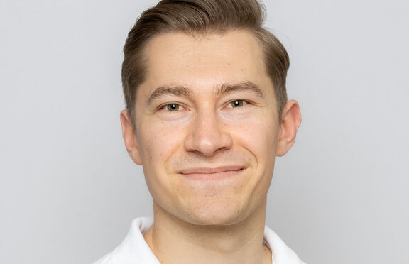 Matthias Kamper M Sc